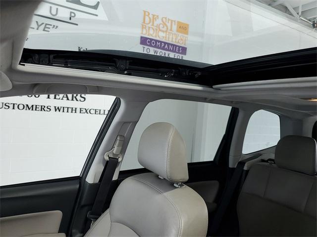 used 2017 Subaru Forester car, priced at $17,498
