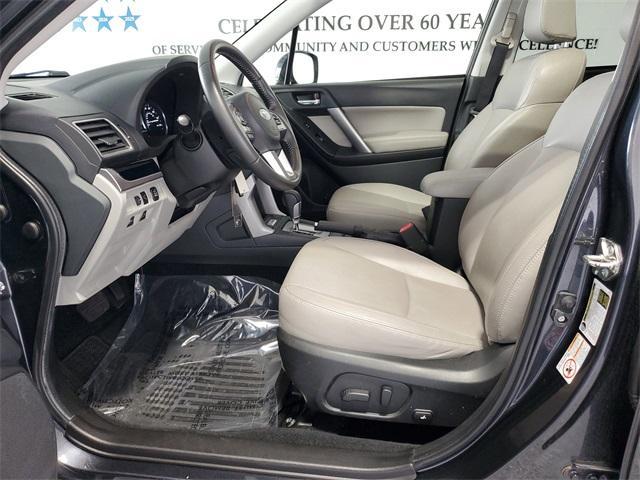 used 2017 Subaru Forester car, priced at $17,498