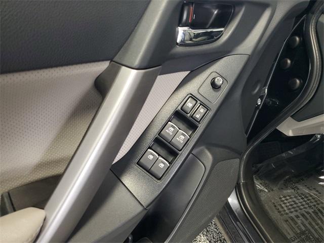 used 2017 Subaru Forester car, priced at $17,498
