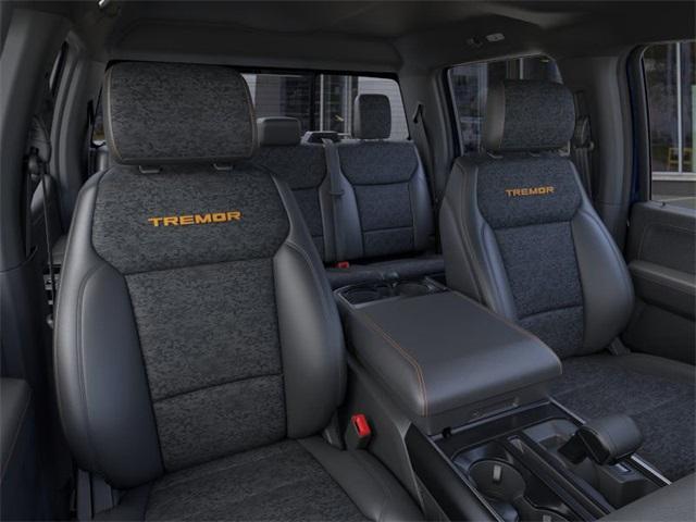 new 2025 Ford F-150 car, priced at $64,624