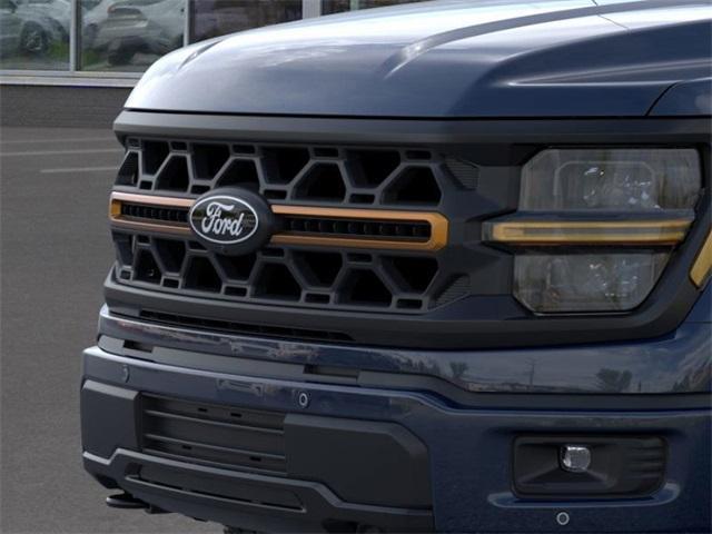 new 2025 Ford F-150 car, priced at $64,624