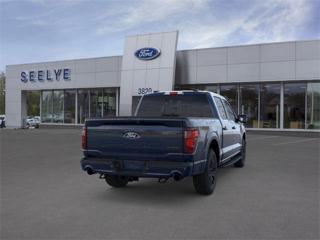 new 2025 Ford F-150 car, priced at $64,624