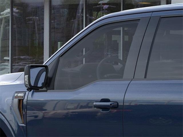 new 2025 Ford F-150 car, priced at $64,624