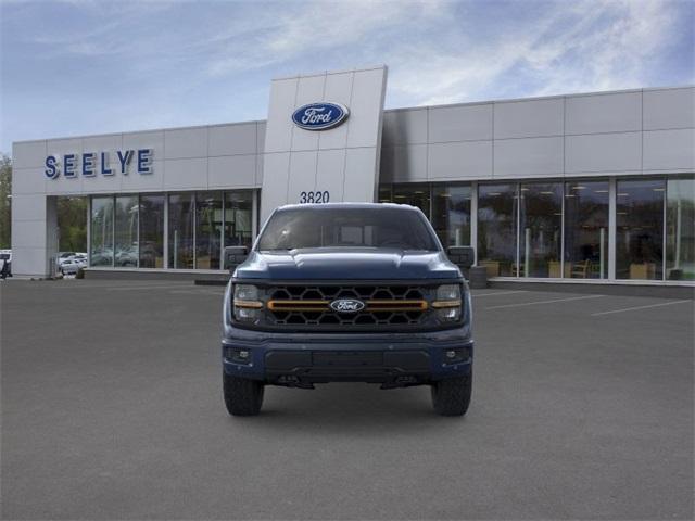 new 2025 Ford F-150 car, priced at $64,624