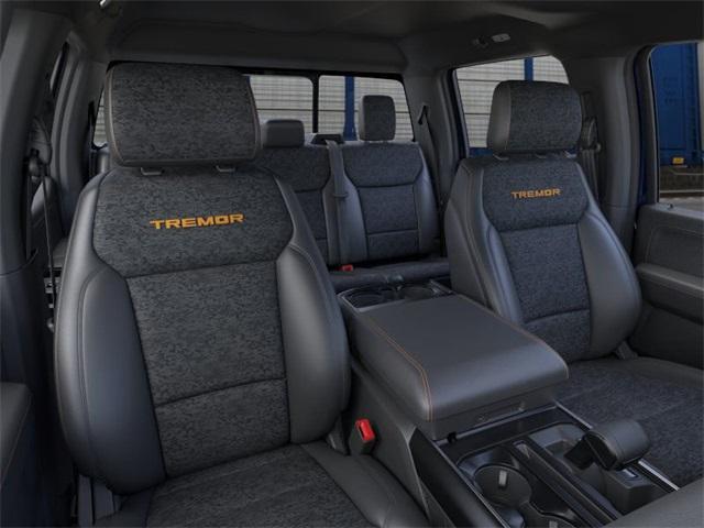 new 2025 Ford F-150 car, priced at $65,124