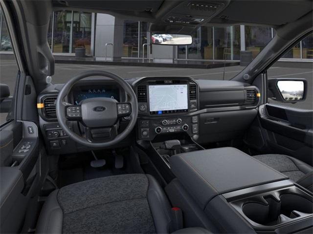 new 2025 Ford F-150 car, priced at $64,624