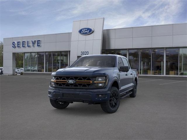 new 2025 Ford F-150 car, priced at $64,624