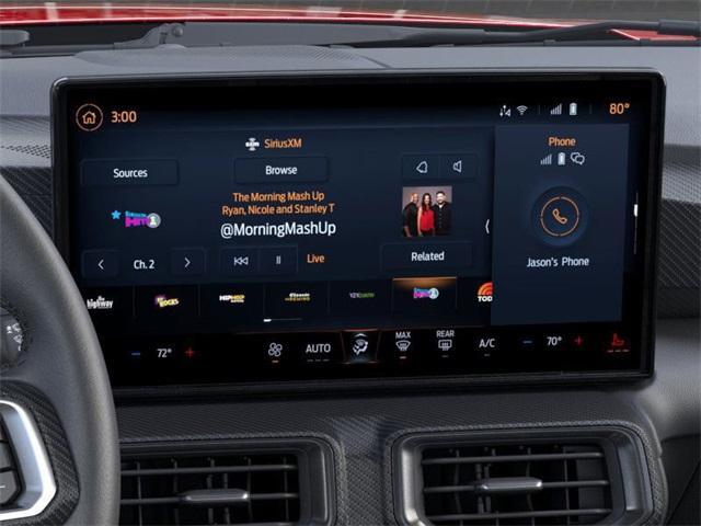 new 2025 Ford Mustang car, priced at $49,287