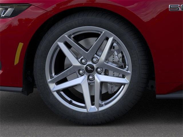 new 2025 Ford Mustang car, priced at $49,287