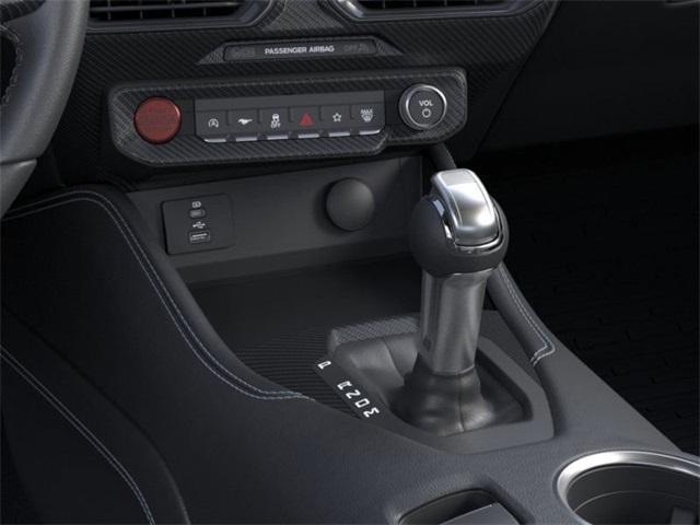 new 2025 Ford Mustang car, priced at $49,287