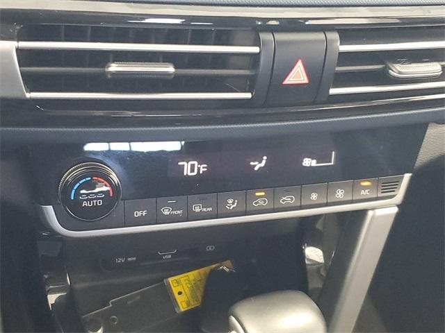 used 2022 Kia Seltos car, priced at $19,250