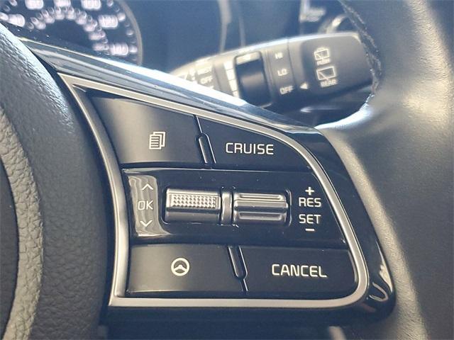 used 2022 Kia Seltos car, priced at $19,250