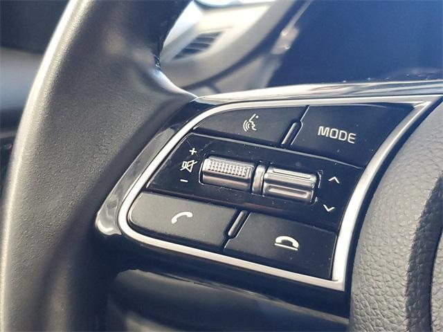used 2022 Kia Seltos car, priced at $19,250