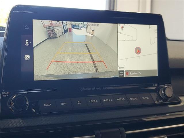 used 2022 Kia Seltos car, priced at $19,250