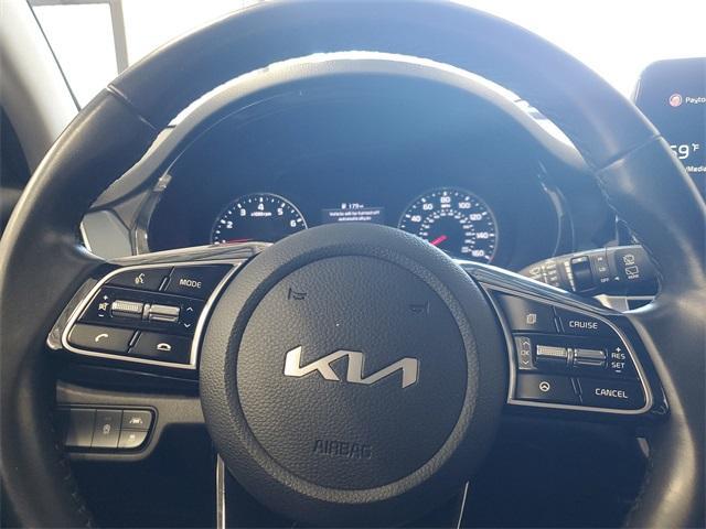 used 2022 Kia Seltos car, priced at $19,250