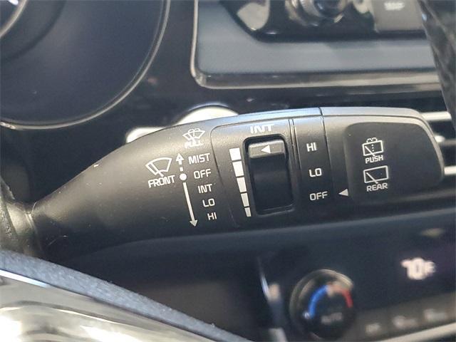 used 2022 Kia Seltos car, priced at $19,250