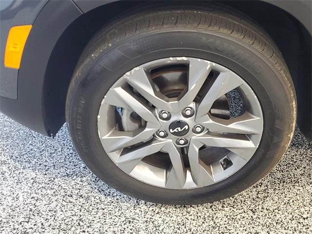used 2022 Kia Seltos car, priced at $19,250