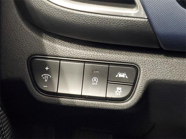 used 2022 Kia Seltos car, priced at $19,250