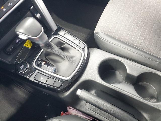 used 2022 Kia Seltos car, priced at $19,250