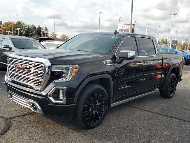 used 2019 GMC Sierra 1500 car, priced at $40,777