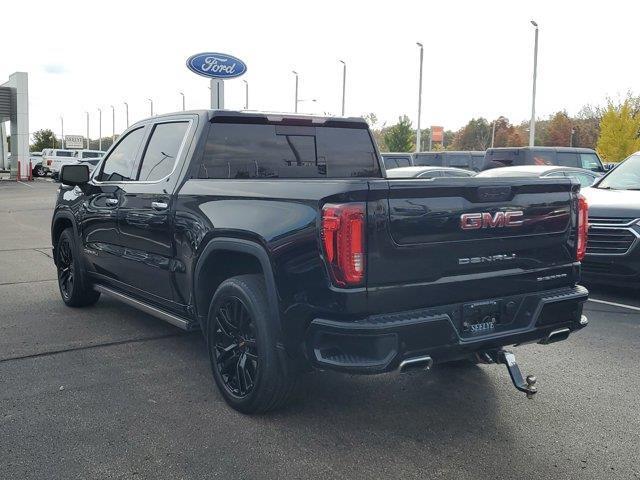 used 2019 GMC Sierra 1500 car, priced at $40,777