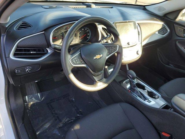 used 2024 Chevrolet Malibu car, priced at $20,998