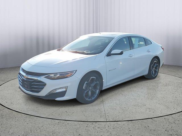 used 2024 Chevrolet Malibu car, priced at $20,998