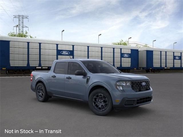 new 2025 Ford Maverick car, priced at $33,700