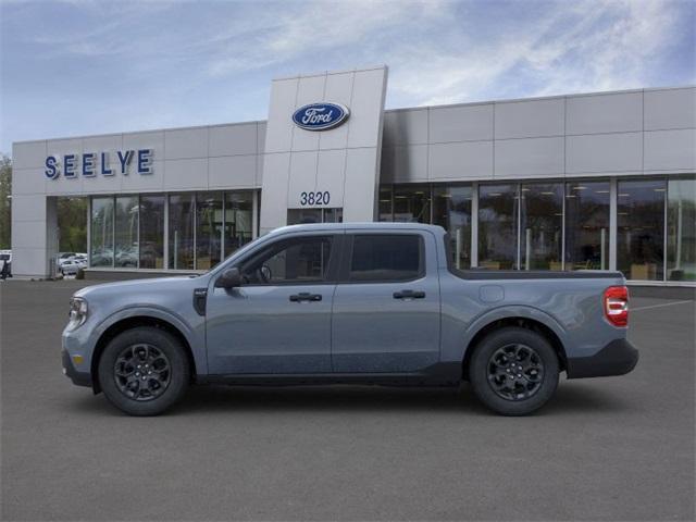 new 2025 Ford Maverick car, priced at $33,700