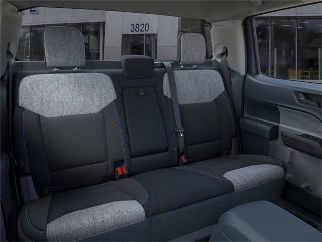 new 2025 Ford Maverick car, priced at $33,700