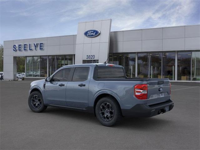 new 2025 Ford Maverick car, priced at $33,700