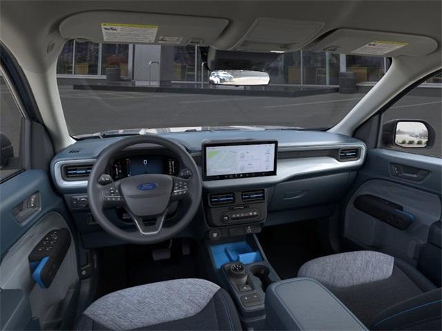 new 2025 Ford Maverick car, priced at $33,700