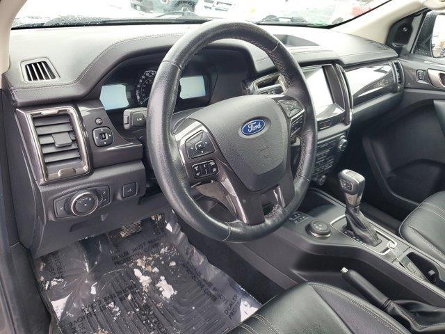 used 2020 Ford Ranger car, priced at $27,998