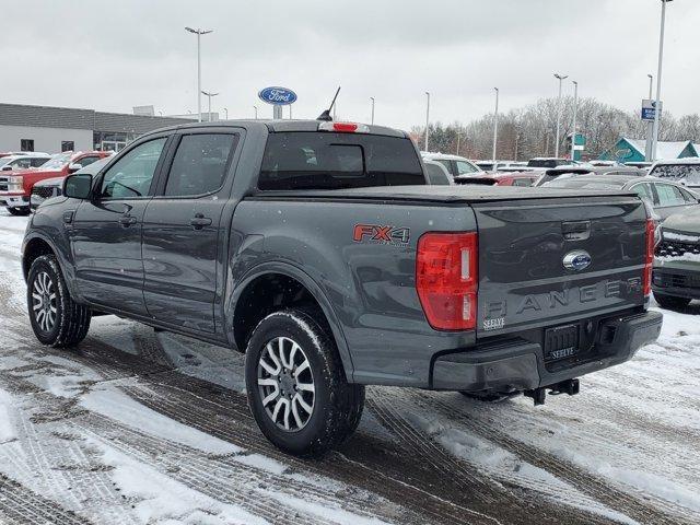 used 2020 Ford Ranger car, priced at $27,998