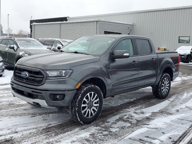 used 2020 Ford Ranger car, priced at $27,998