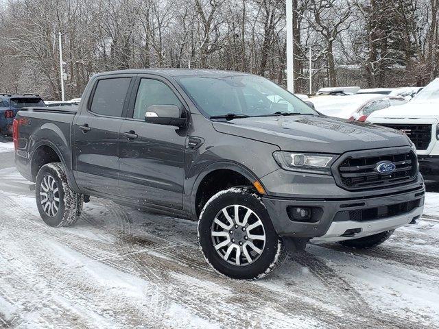 used 2020 Ford Ranger car, priced at $27,998