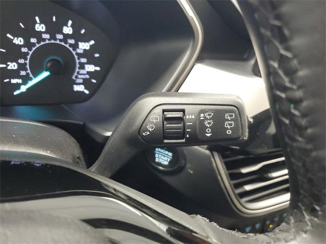 used 2022 Ford Escape car, priced at $24,798