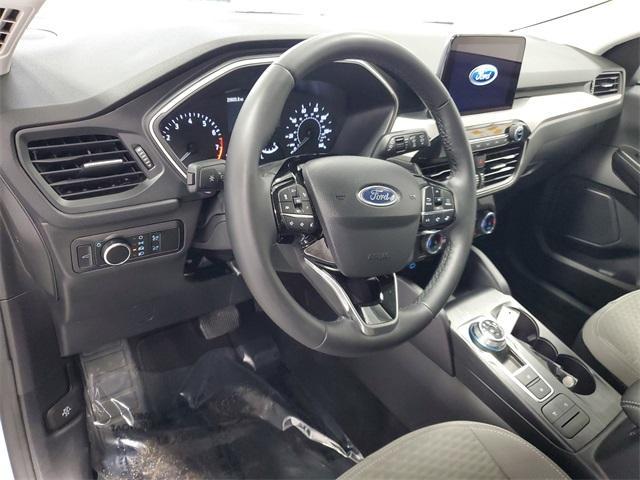 used 2022 Ford Escape car, priced at $24,798