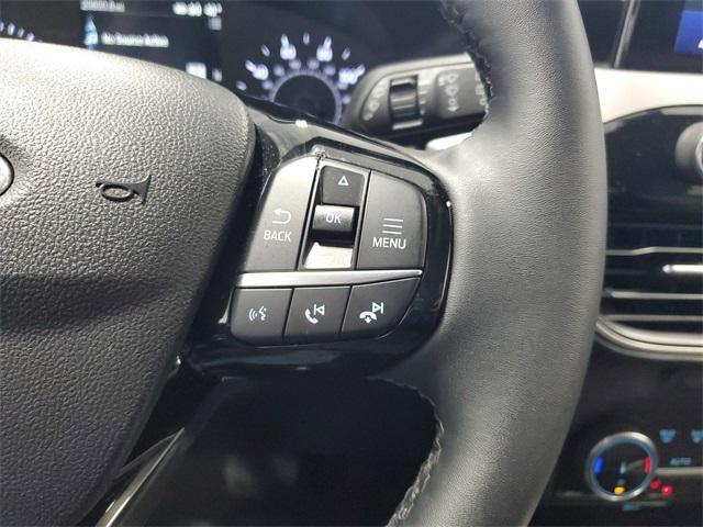 used 2022 Ford Escape car, priced at $24,798