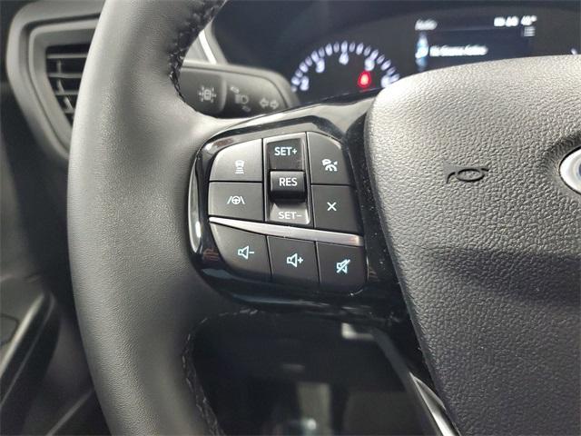 used 2022 Ford Escape car, priced at $24,798