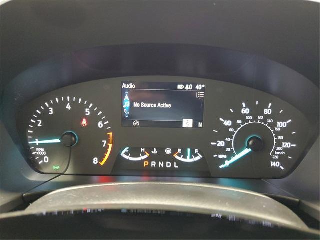 used 2022 Ford Escape car, priced at $24,798