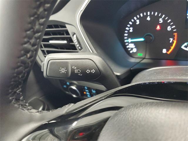 used 2022 Ford Escape car, priced at $24,798