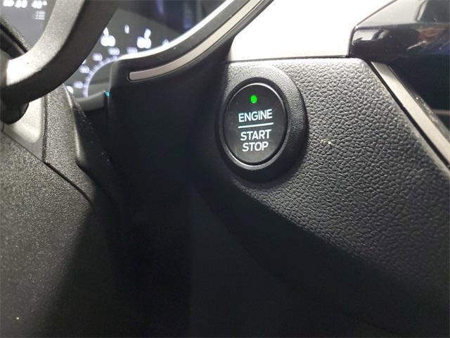 used 2022 Ford Escape car, priced at $24,798