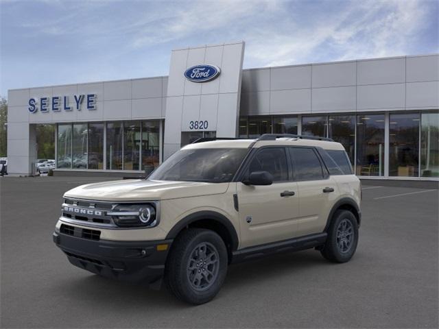 new 2024 Ford Bronco Sport car, priced at $31,820