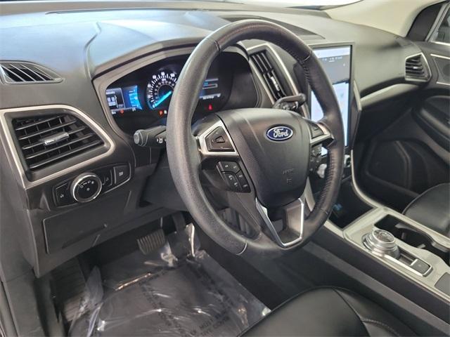 used 2024 Ford Edge car, priced at $27,000