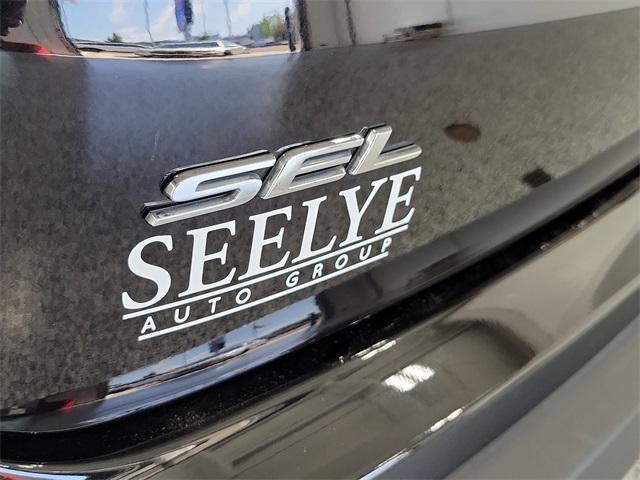used 2024 Ford Edge car, priced at $27,000