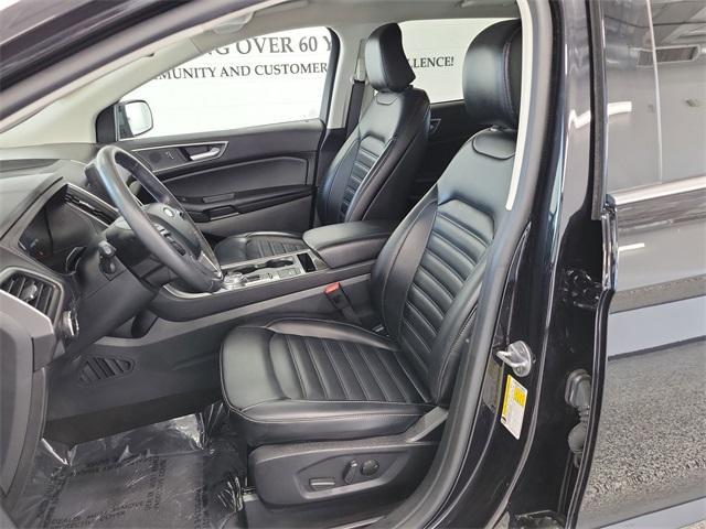 used 2024 Ford Edge car, priced at $27,000