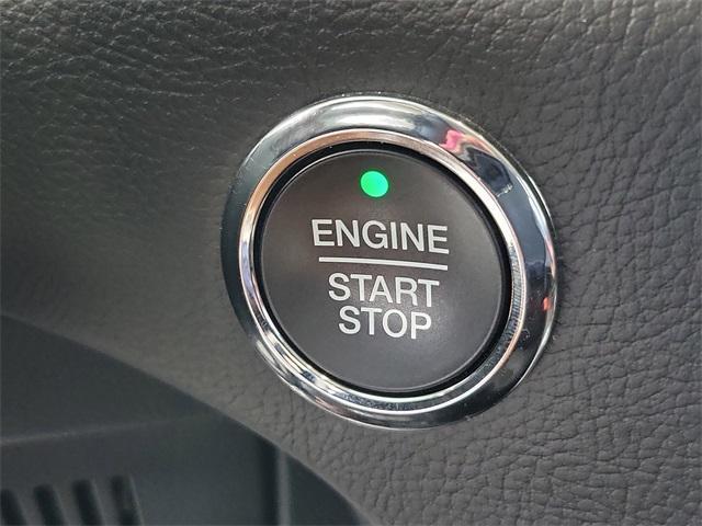 used 2024 Ford Edge car, priced at $27,000
