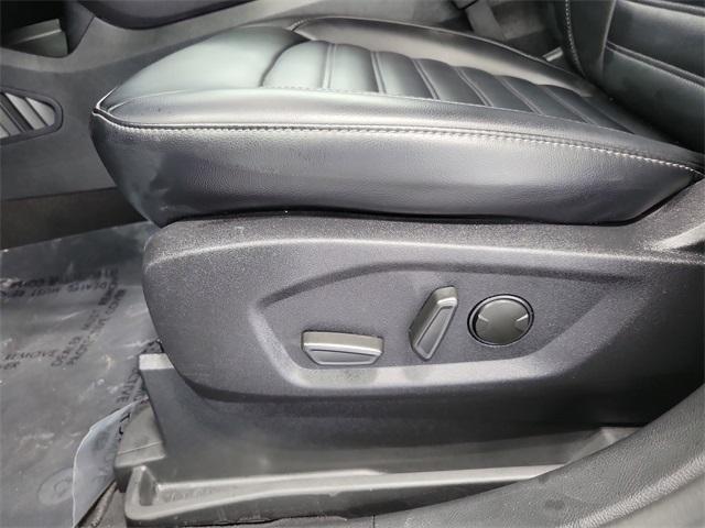 used 2024 Ford Edge car, priced at $27,000