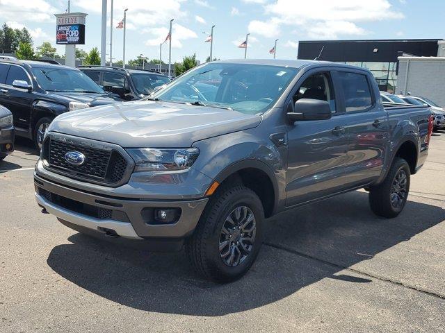 used 2023 Ford Ranger car, priced at $34,777